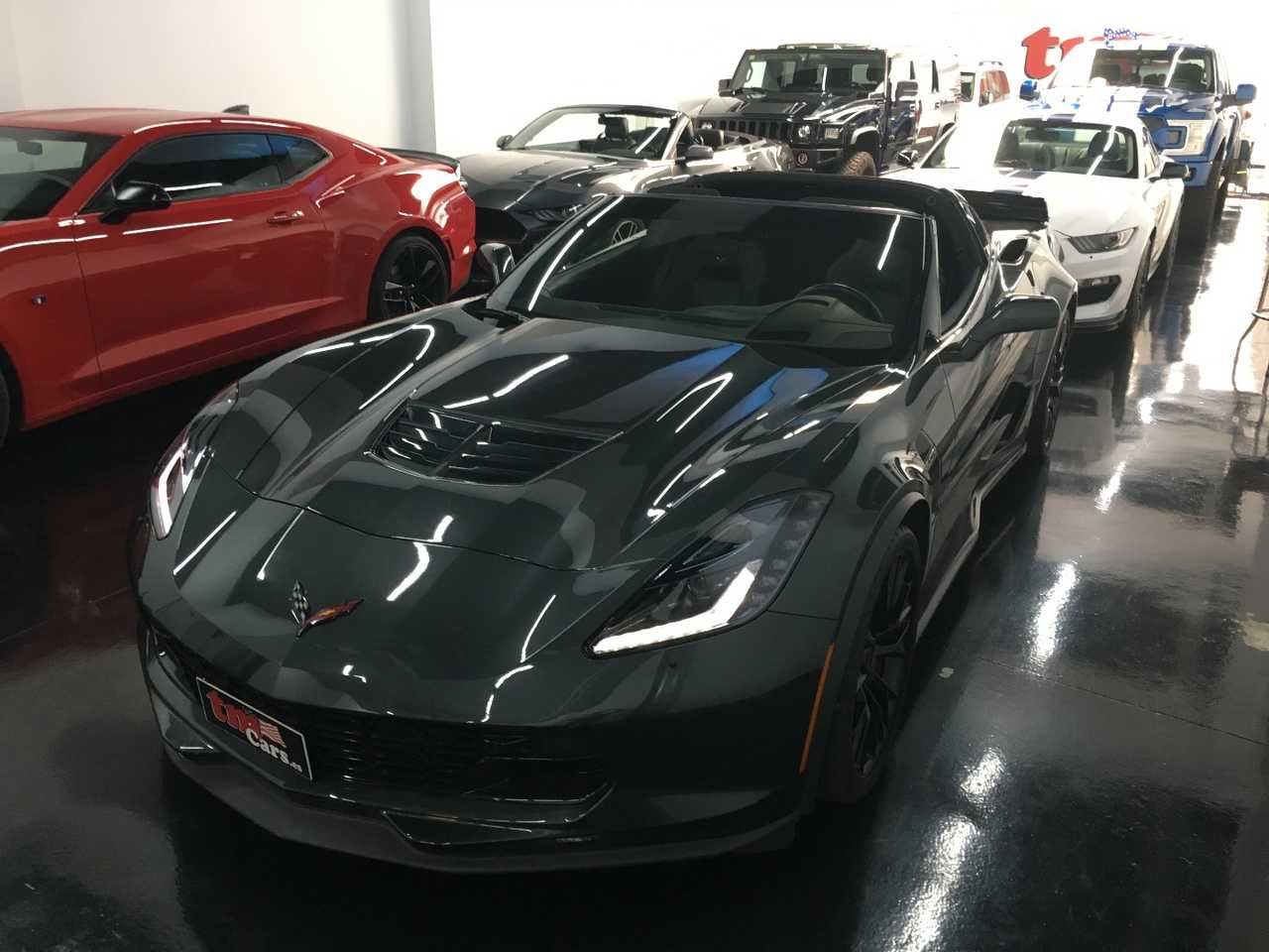 Foto Chevrolet Corvette 6