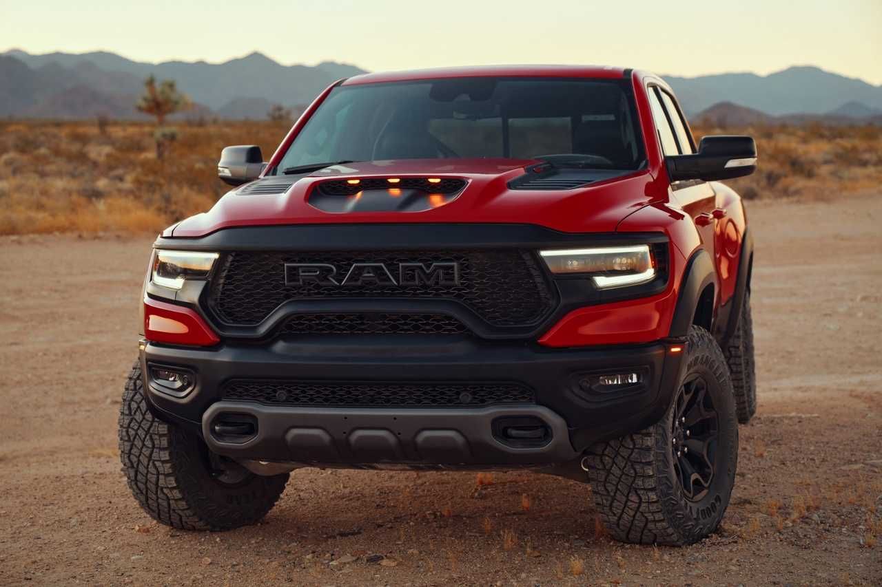 Foto Dodge Ram 1