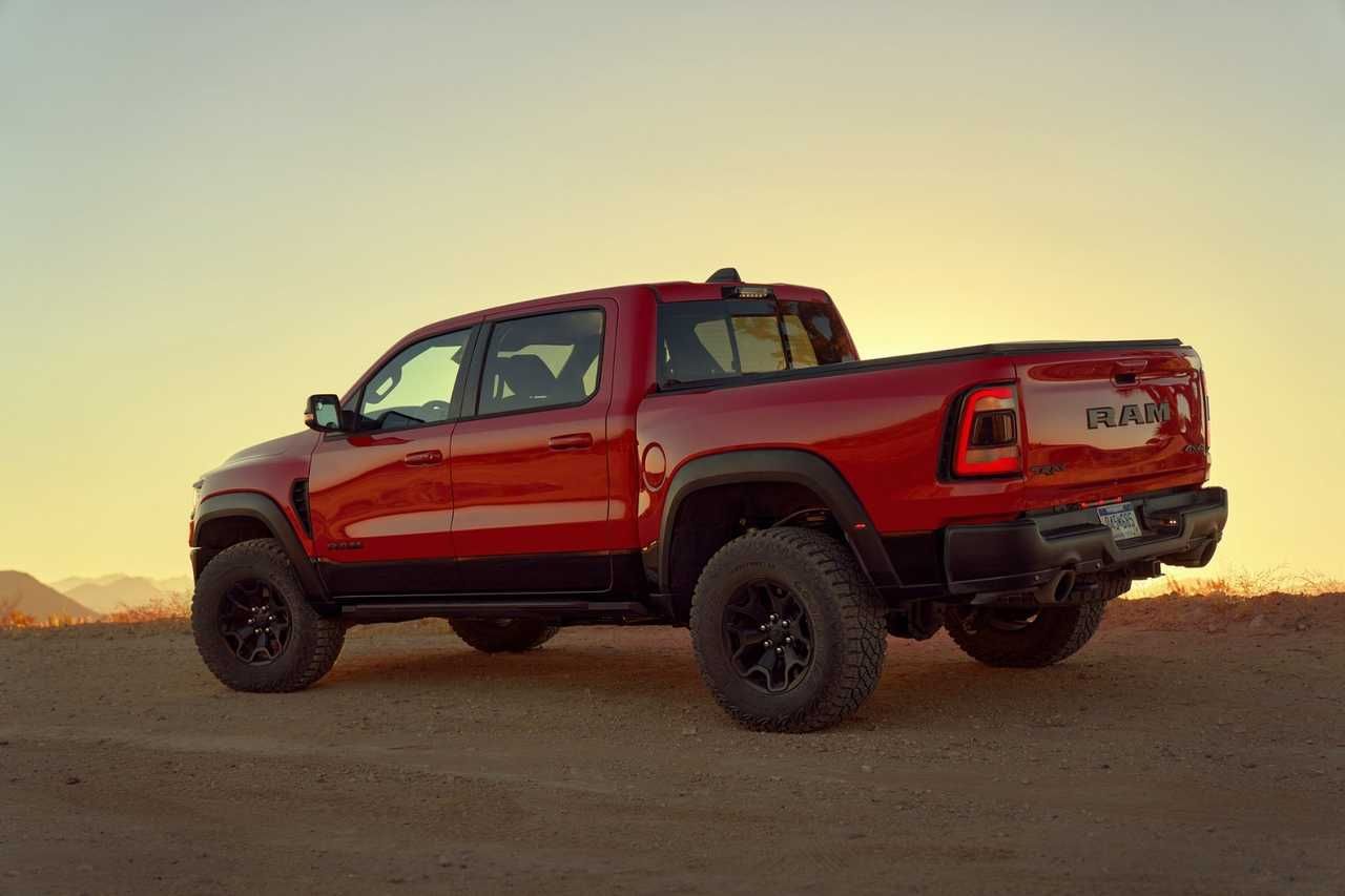 Foto Dodge Ram 3