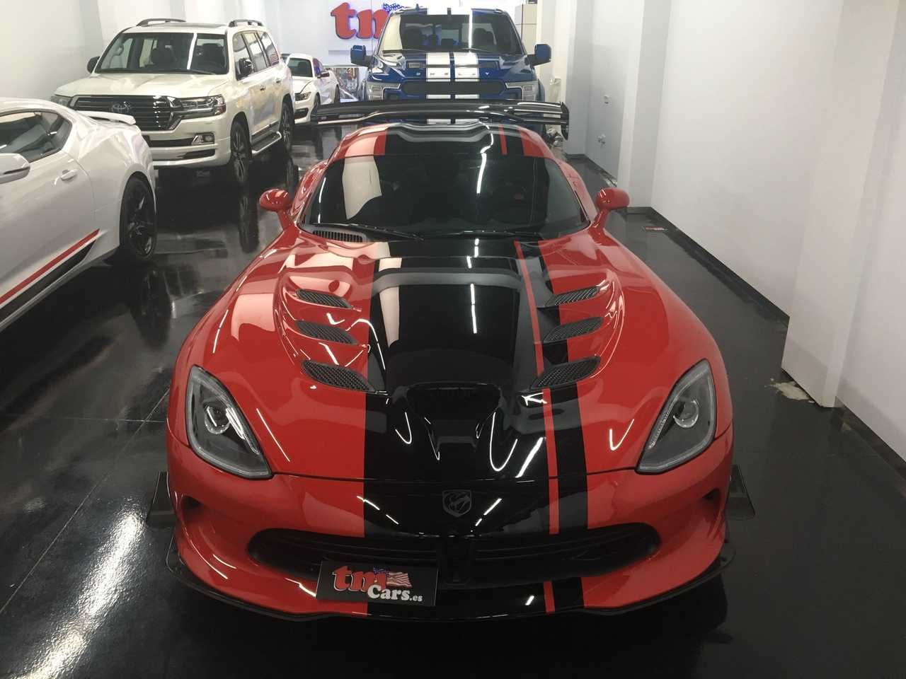 Foto Dodge Viper 1