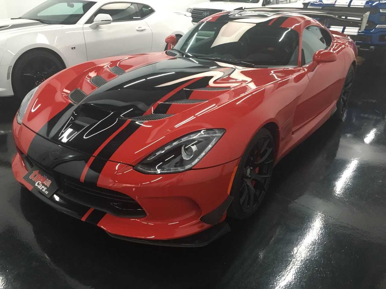 Foto Dodge Viper 2