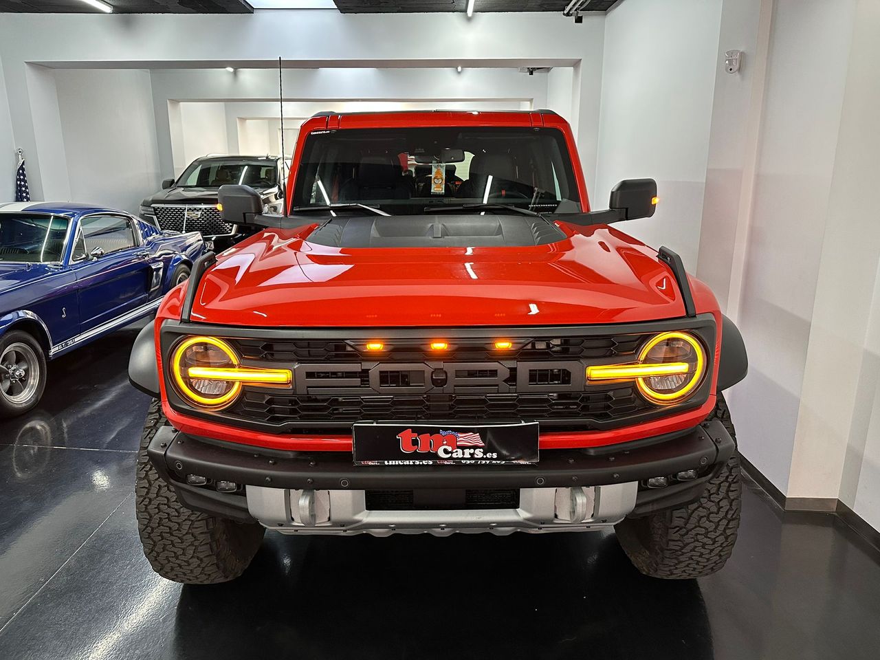 Foto Ford Bronco 1