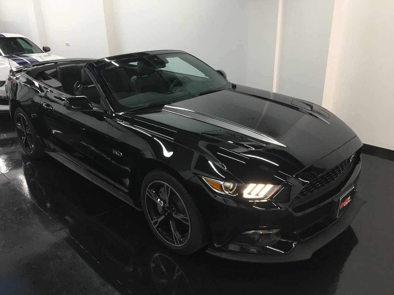 Foto Ford Mustang 7