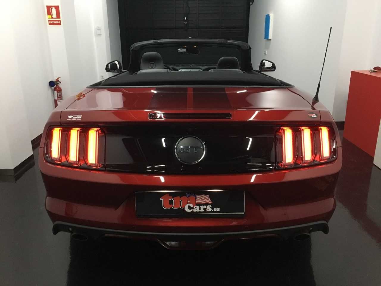 Foto Ford Mustang 8