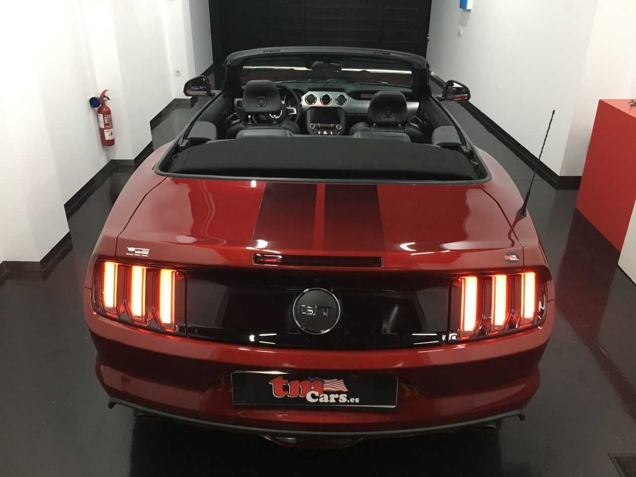 Foto Ford Mustang 9