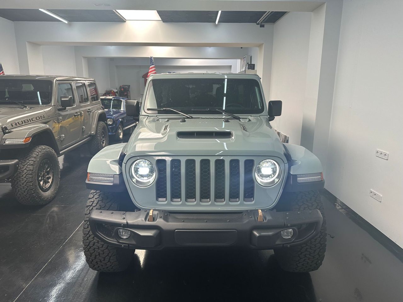 Foto Jeep Wrangler 3