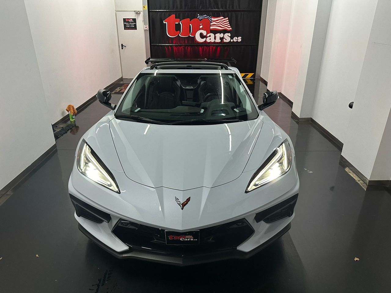 Foto Chevrolet Corvette C8 2