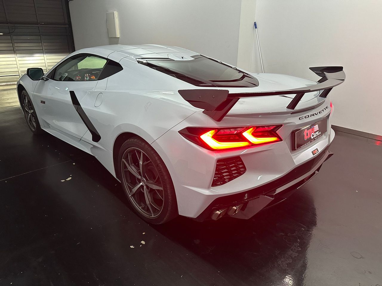 Foto Chevrolet Corvette C8 9