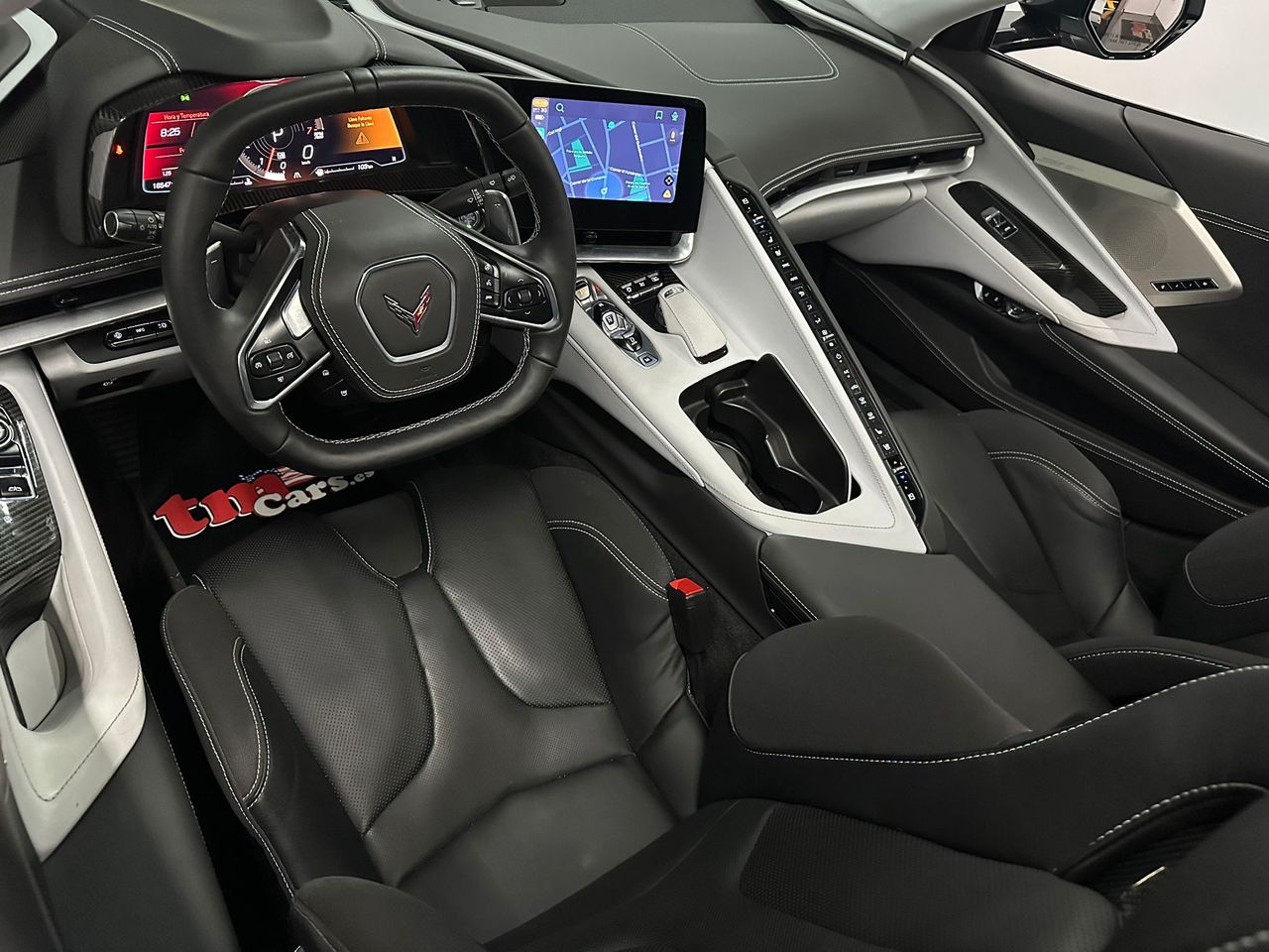 Foto Chevrolet Corvette C8 10