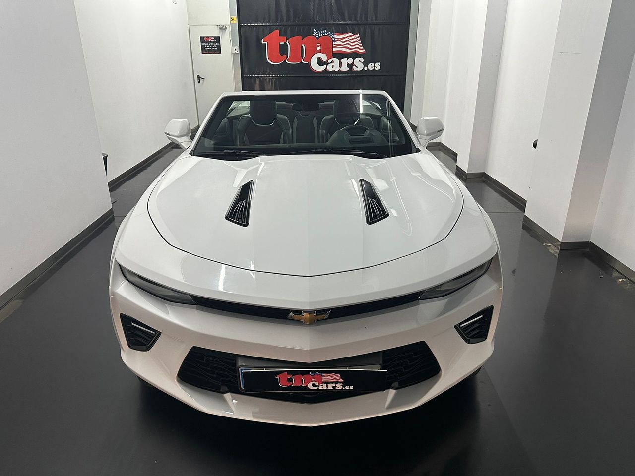 Foto Chevrolet Camaro 1