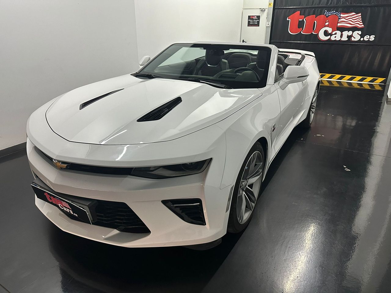 Foto Chevrolet Camaro 3