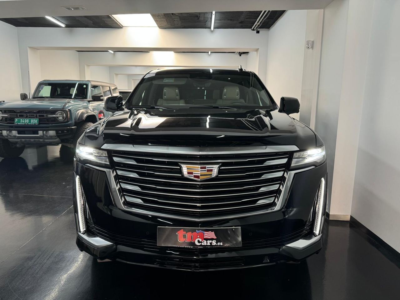 Foto Cadillac Escalade ESV 1