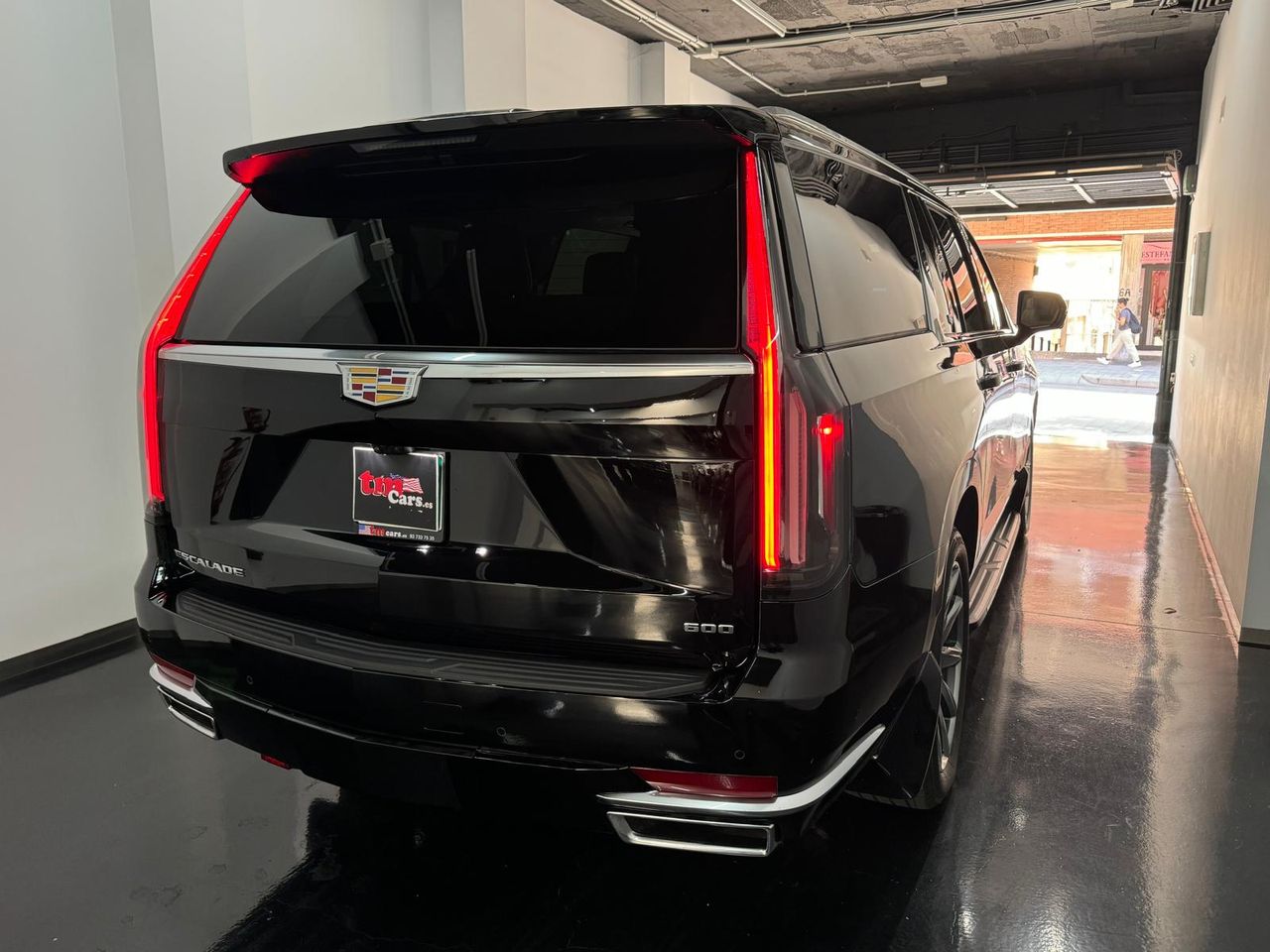 Foto Cadillac Escalade ESV 7