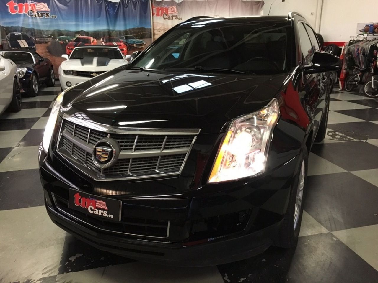 Foto Cadillac SRX 1