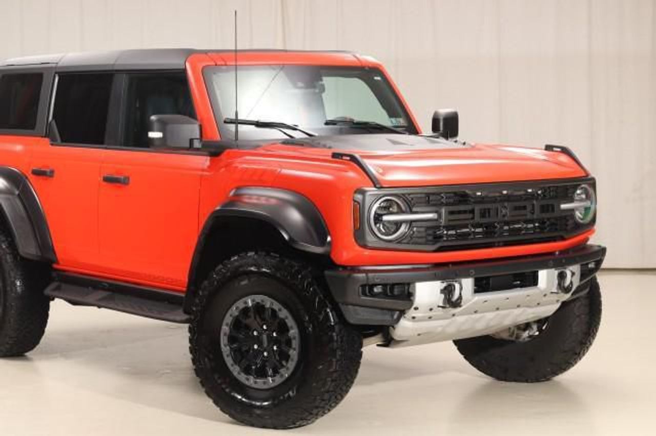 Foto Ford Bronco 8