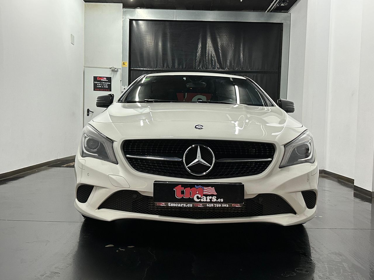 Foto Mercedes-Benz Clase CLA 2