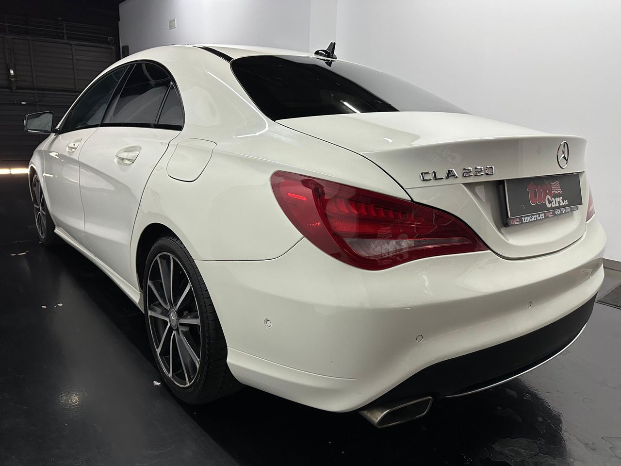 Foto Mercedes-Benz Clase CLA 5