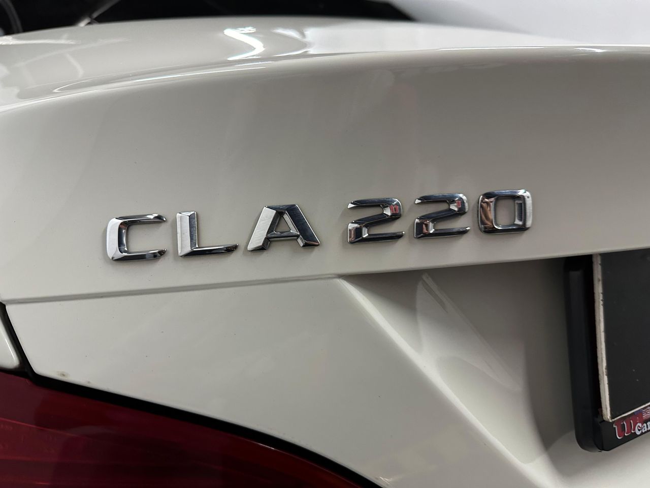 Foto Mercedes-Benz Clase CLA 6