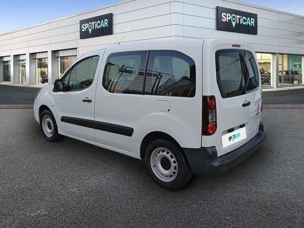 Foto Citroën Berlingo 4