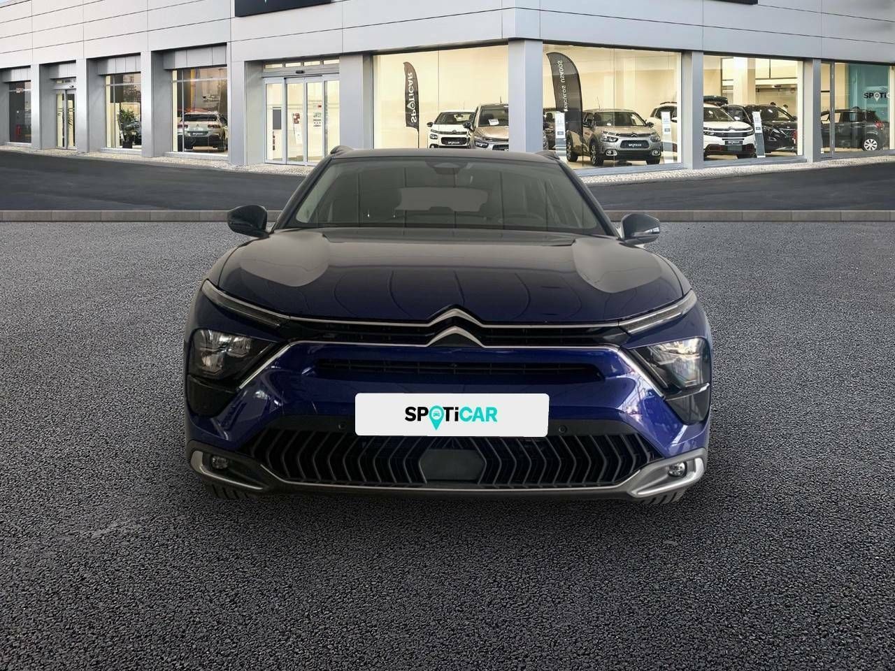 Foto Citroën C5 X 2