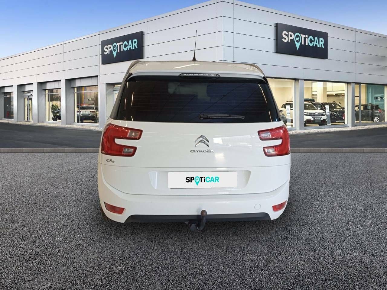 Foto Citroën Grand C4 Picasso 6