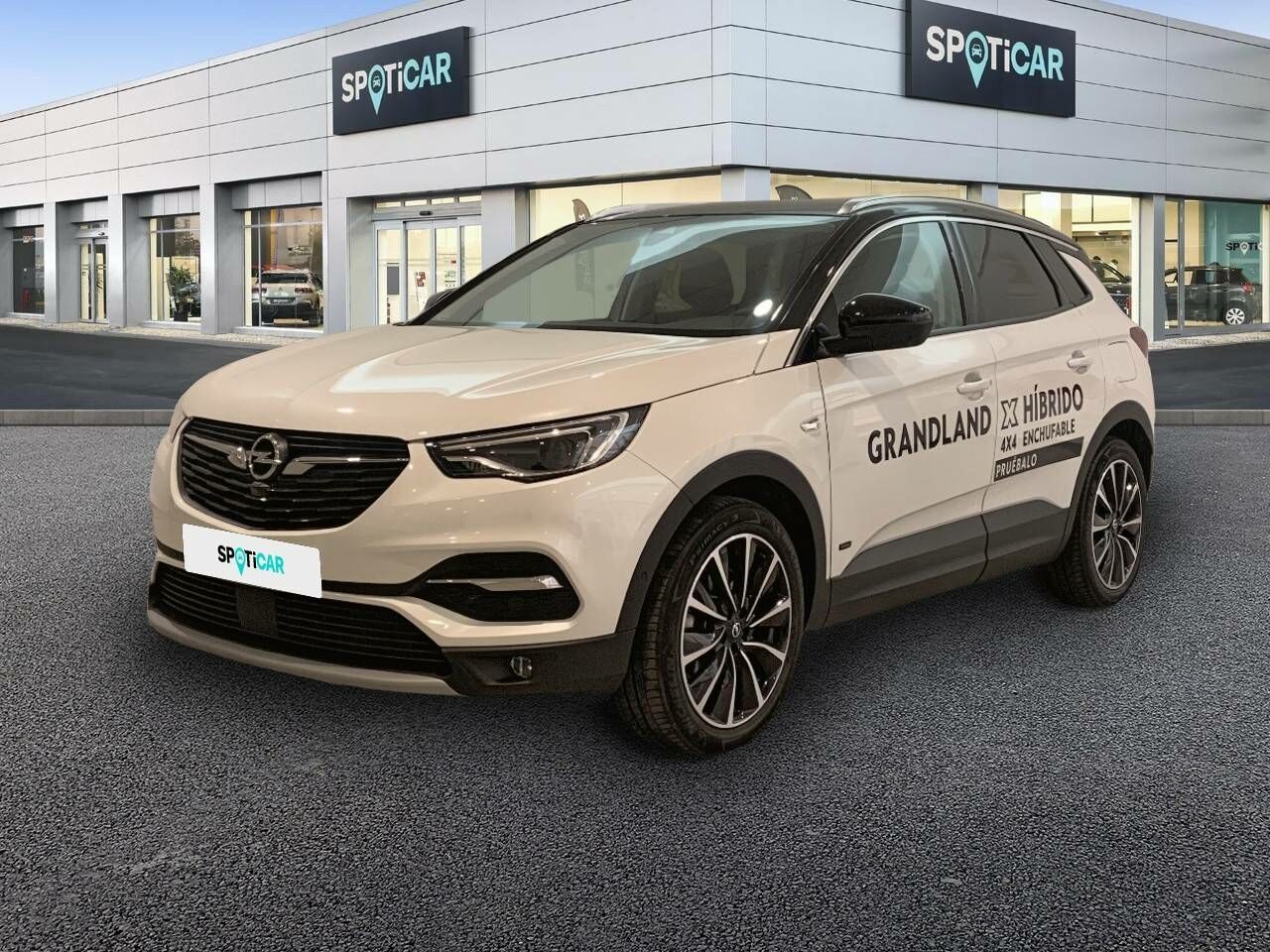 Foto Opel Grandland X 1