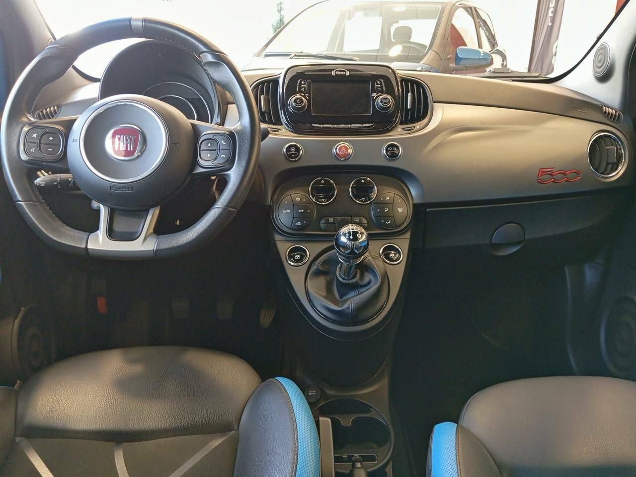 Foto Fiat 500 12