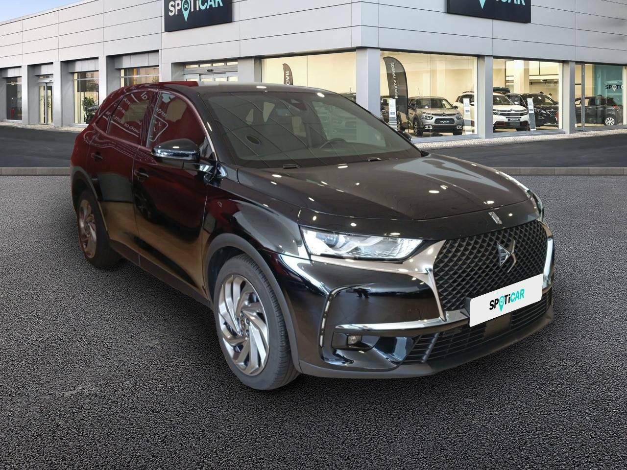 Foto DS Automobiles DS 7 Crossback 3