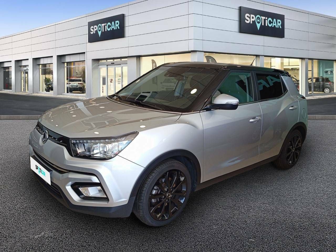 Foto SsangYong Tivoli 1