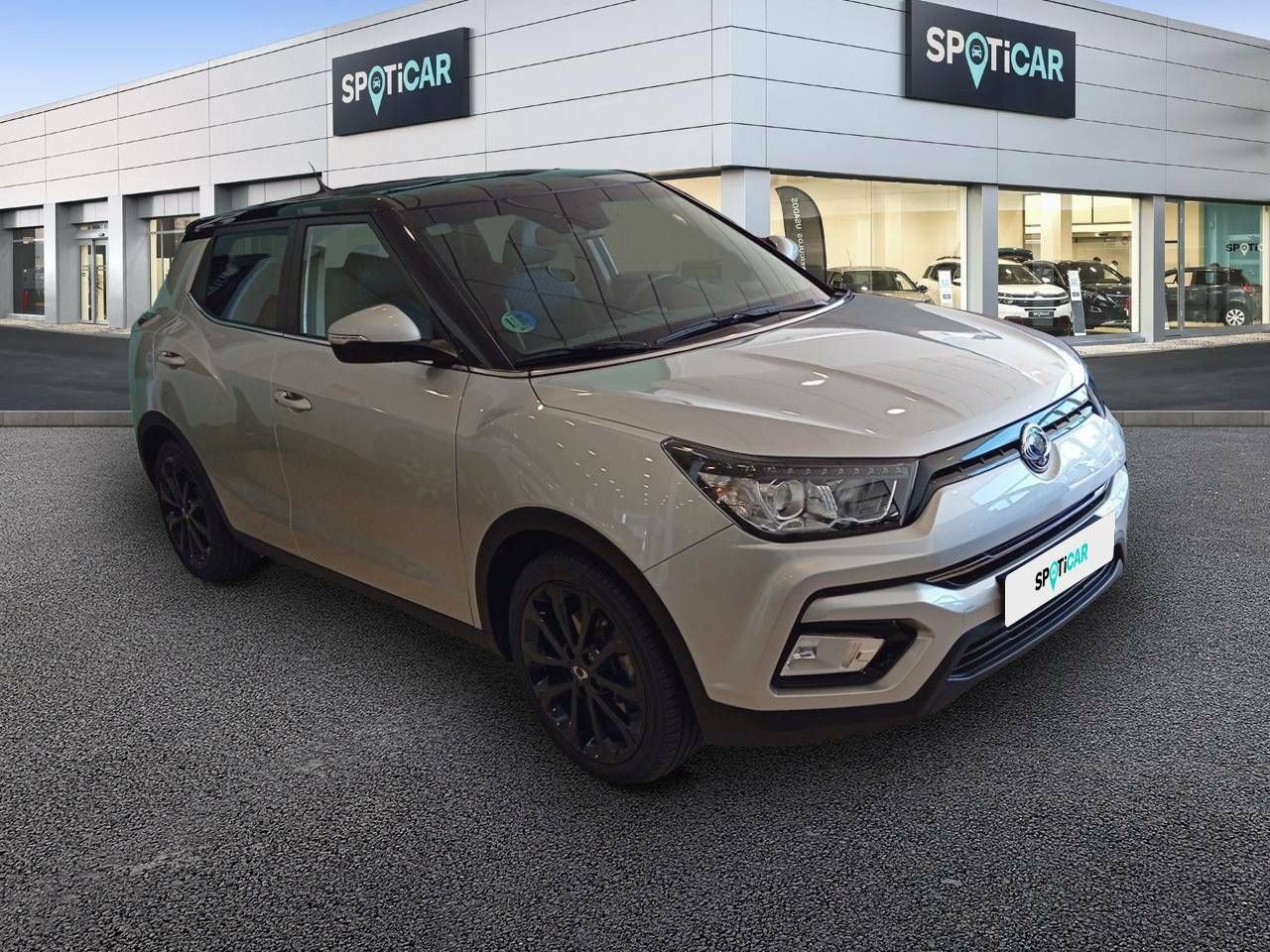 Foto SsangYong Tivoli 3