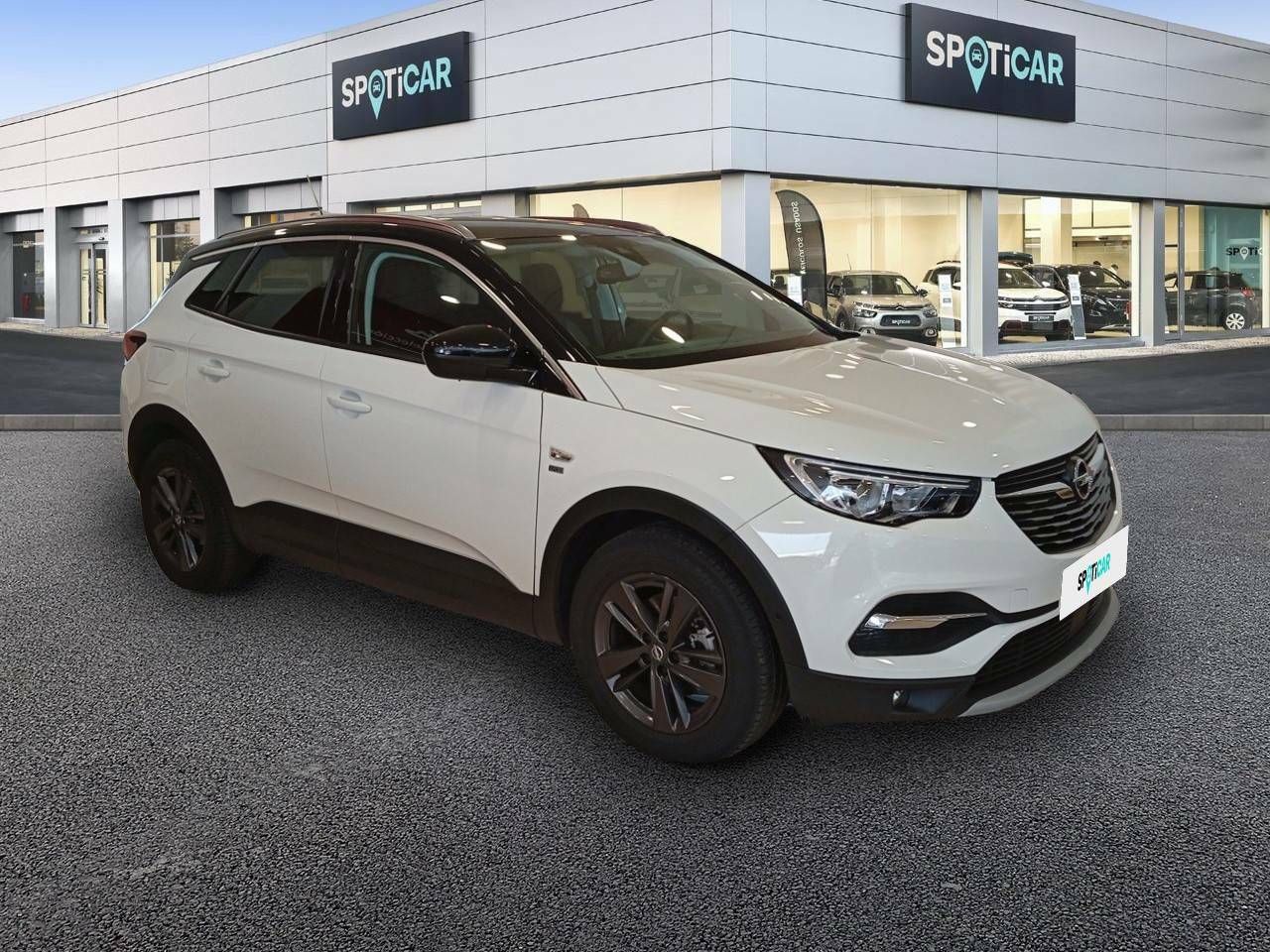 Foto Opel Grandland X 3