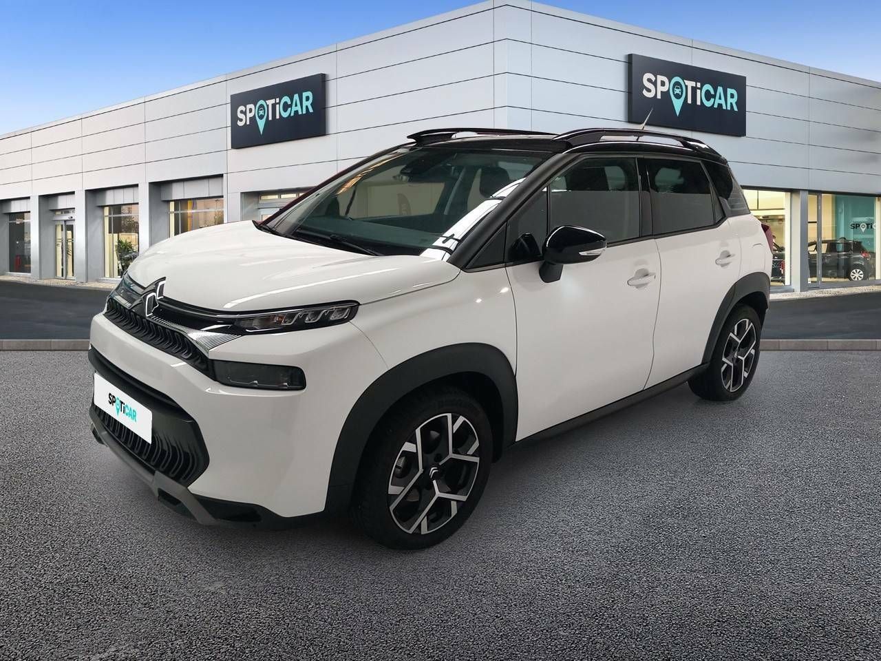 Foto Citroën C3 Aircross 1