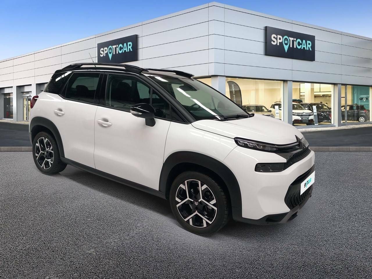 Foto Citroën C3 Aircross 3