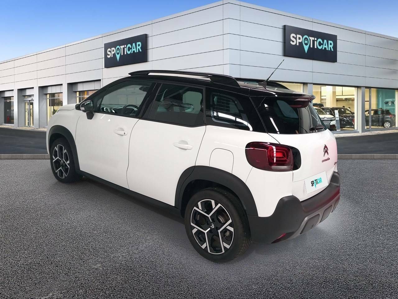 Foto Citroën C3 Aircross 7