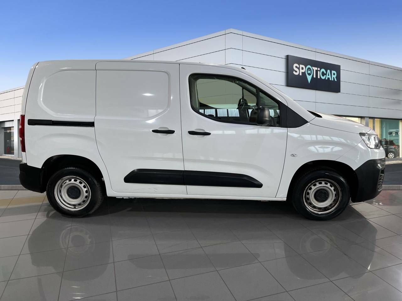 Foto Citroën Berlingo 4