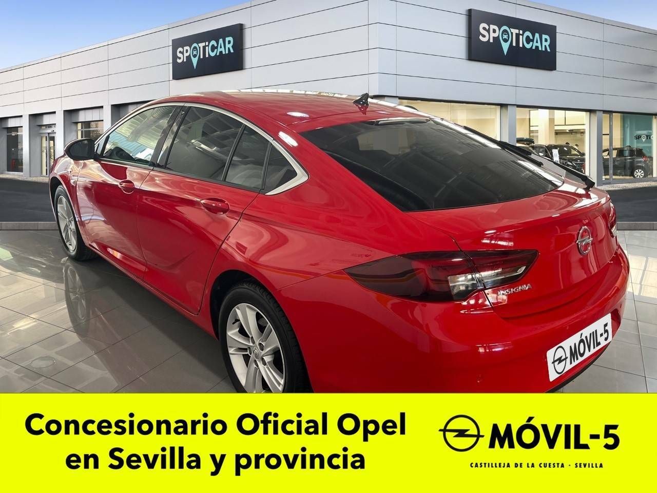 Foto Opel Insignia  7