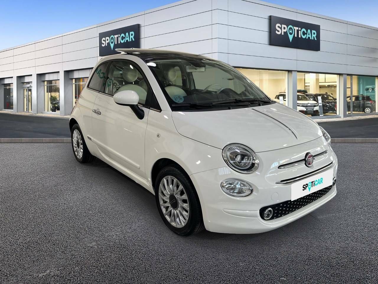 Foto Fiat 500C 3