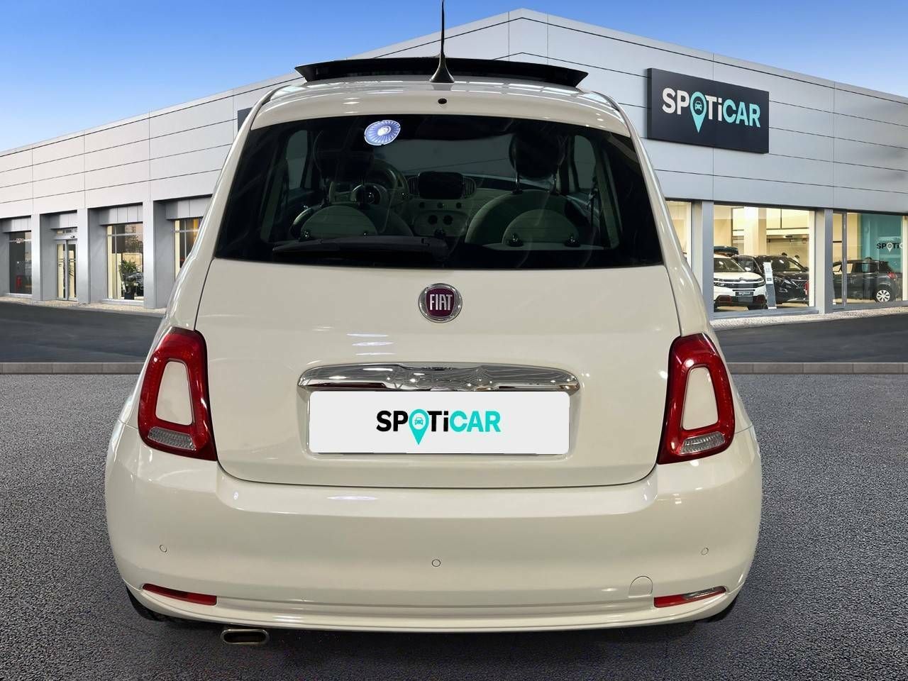 Foto Fiat 500C 5