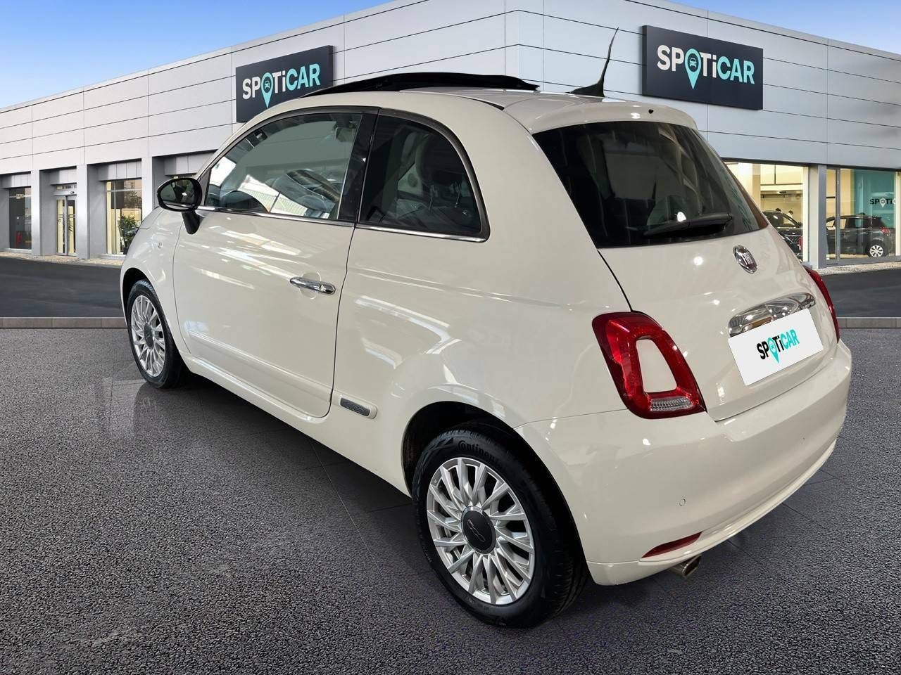 Foto Fiat 500C 7