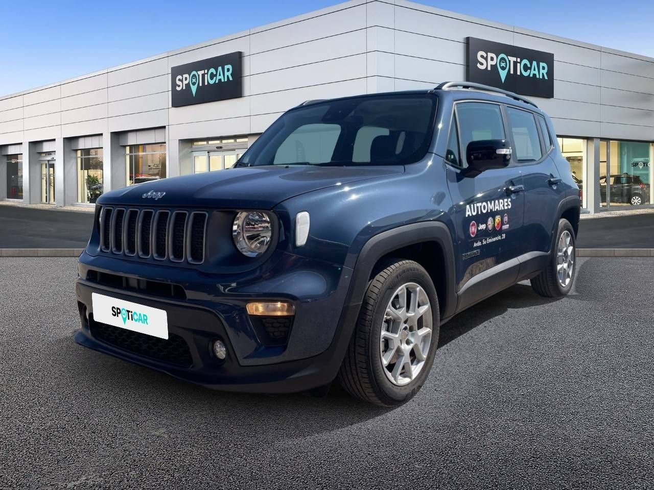 Foto Jeep Renegade 2