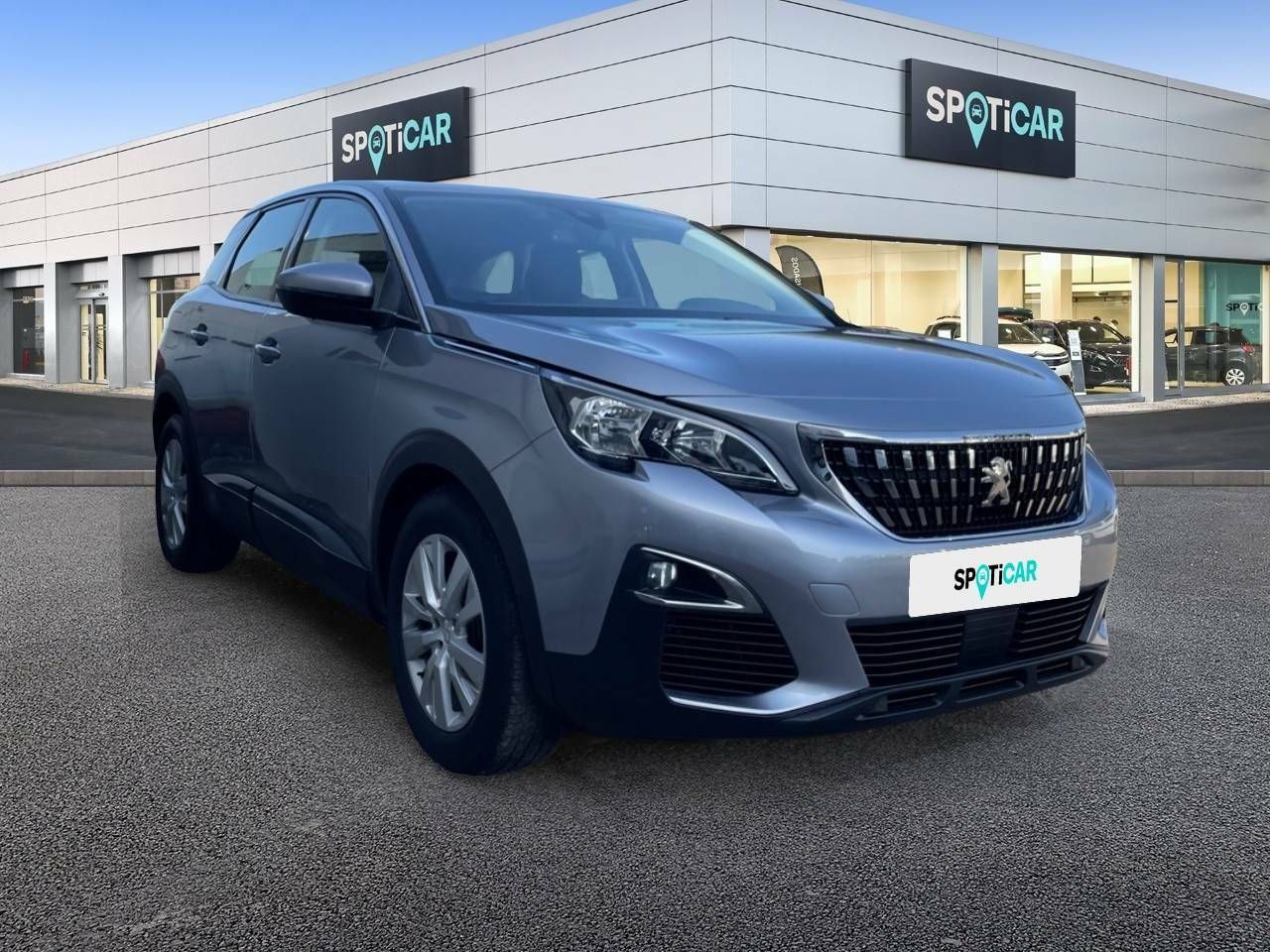 Foto Peugeot 3008 3