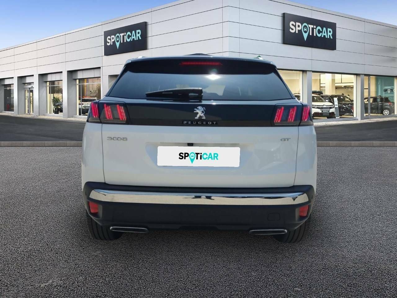 Foto Peugeot 3008 5