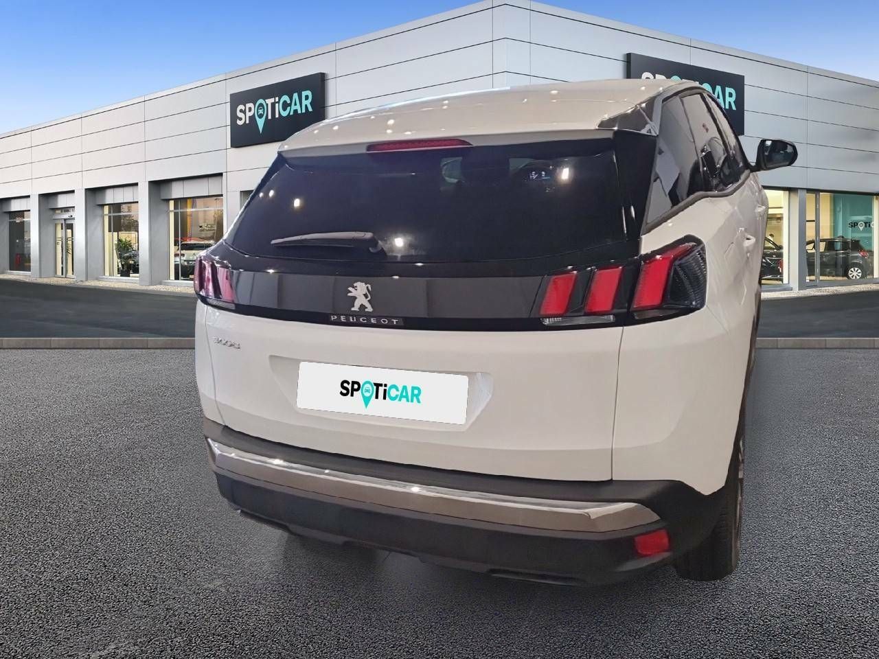 Foto Peugeot 3008 5