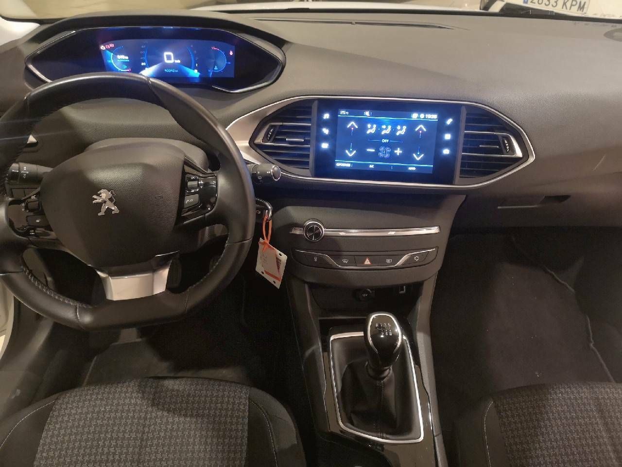 Foto Peugeot 308 8