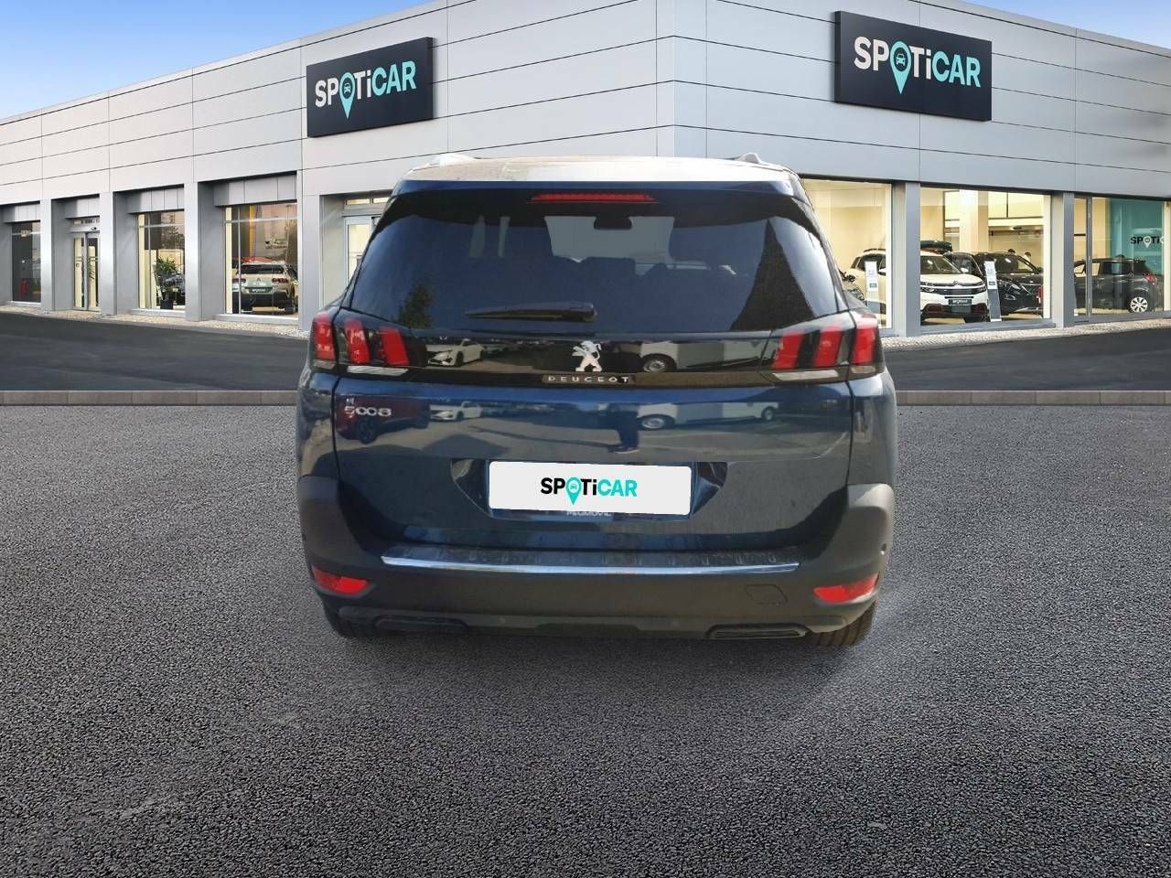 Foto Peugeot 5008 5