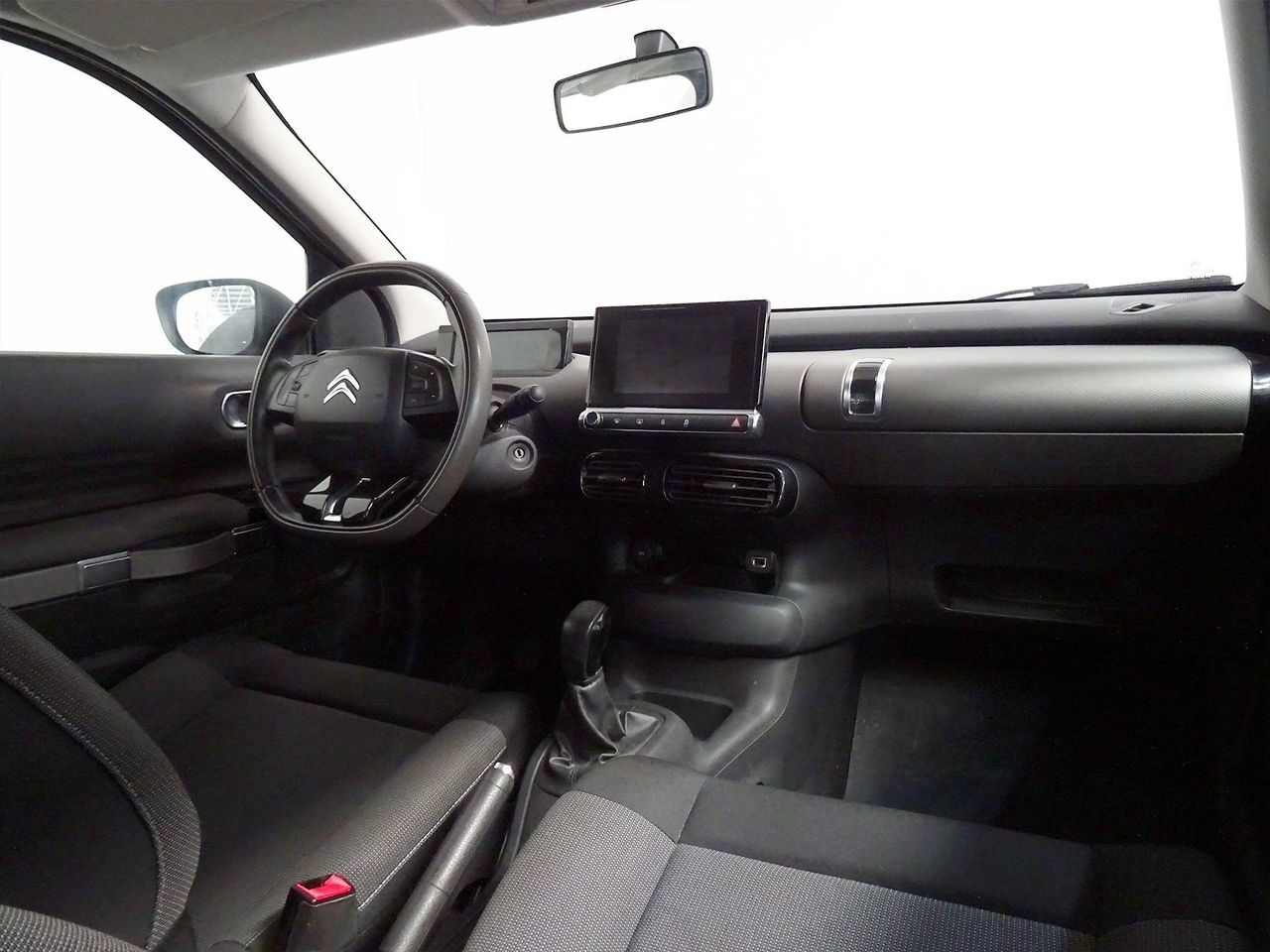 Foto Citroën C4 Cactus 10