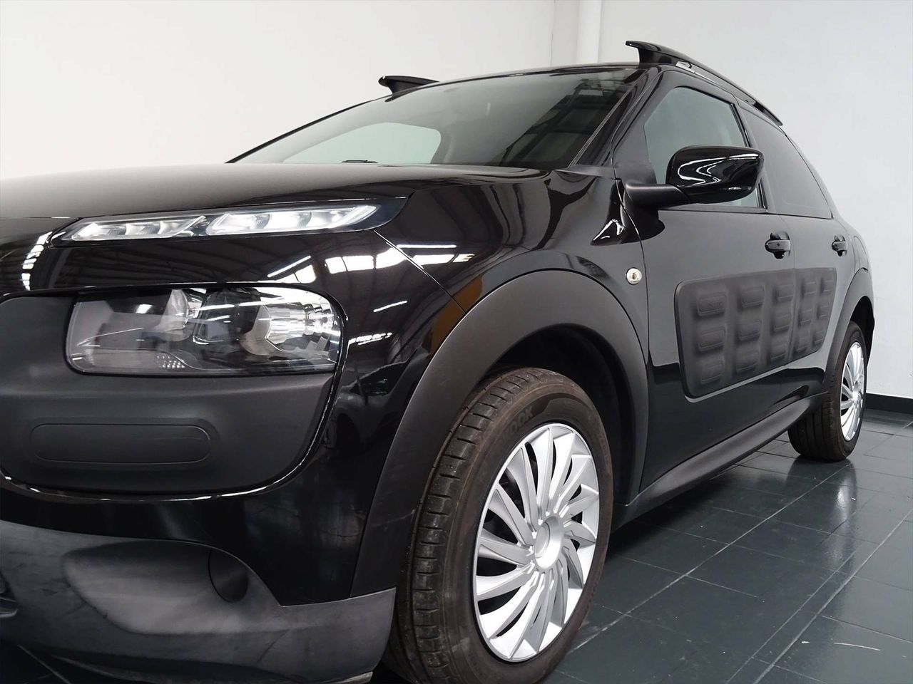 Foto Citroën C4 Cactus 20