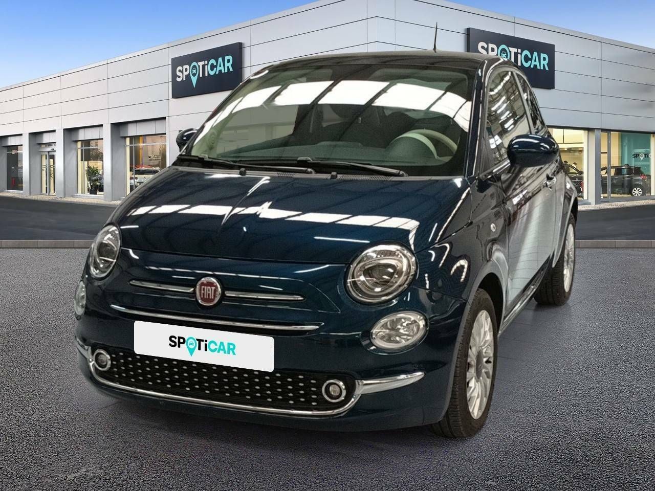 Foto Fiat 500 1