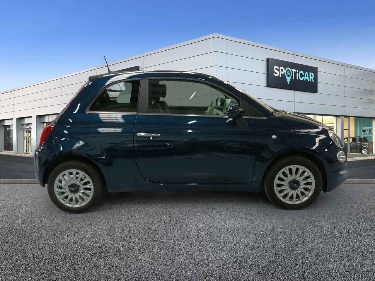 Foto Fiat 500 4