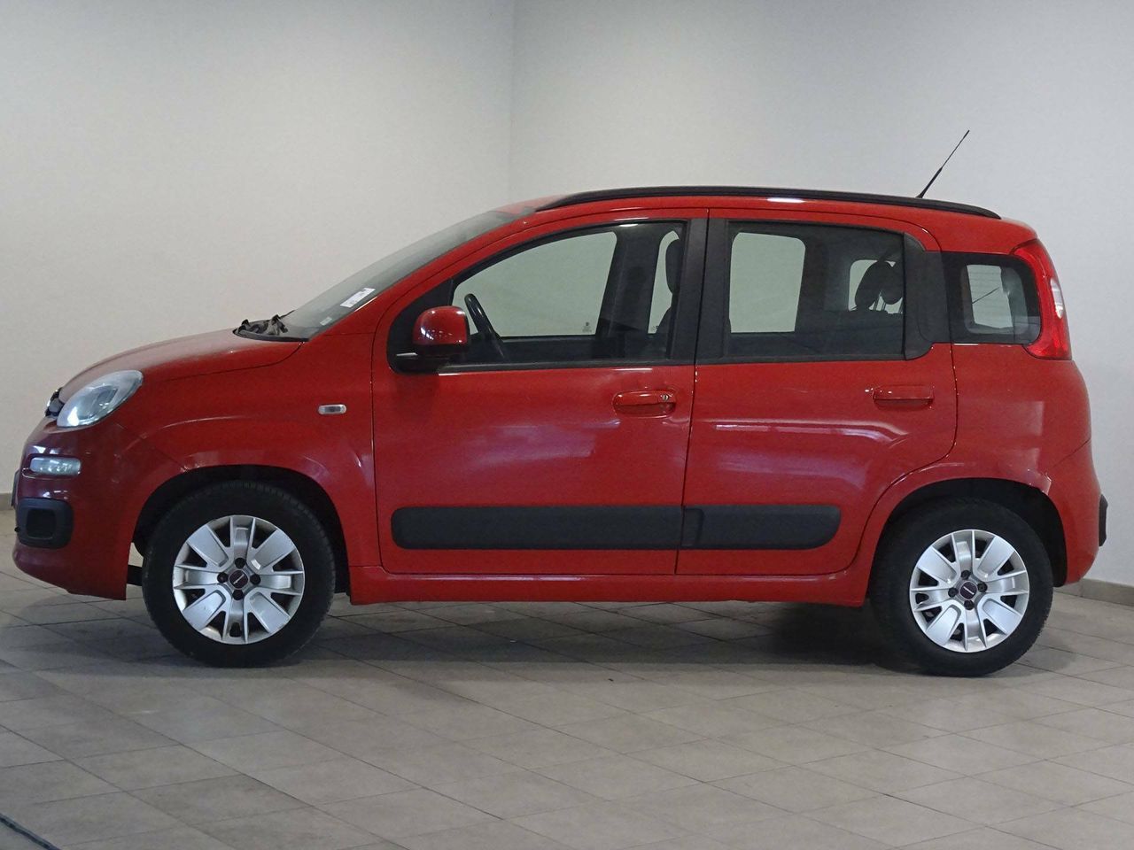 Foto Fiat Panda 3